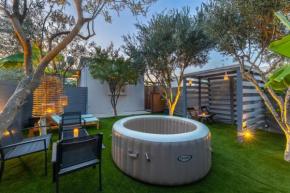 The Home Away from Home with Hot Tub - Dodekanes Kos